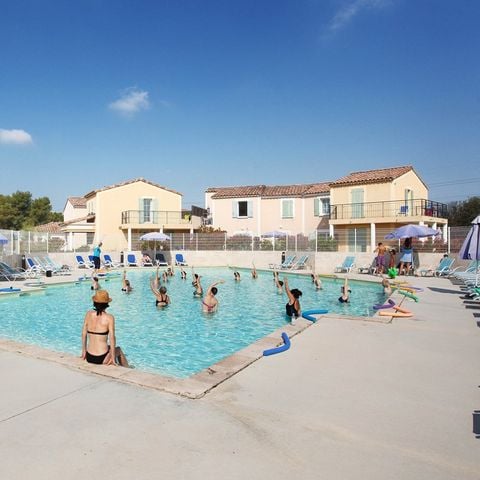 Résidence Golf de la Cabre d'Or - Camping Bouches-du-Rhône