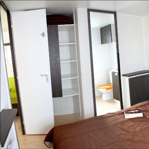 MOBILHEIM 5 Personen - EXZELLENZ + 2 BADEZIMMER