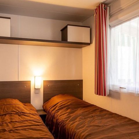 MOBILHEIM 7 Personen - EXZELLENZ + 2 BADEZIMMER