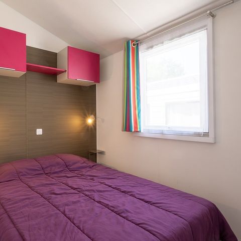 CASA MOBILE 7 persone - ECCELLENZA 3 CAMERE DA LETTO