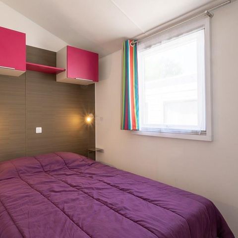 CASA MOBILE 5 persone - ECCELLENZA 2 CAMERE DA LETTO