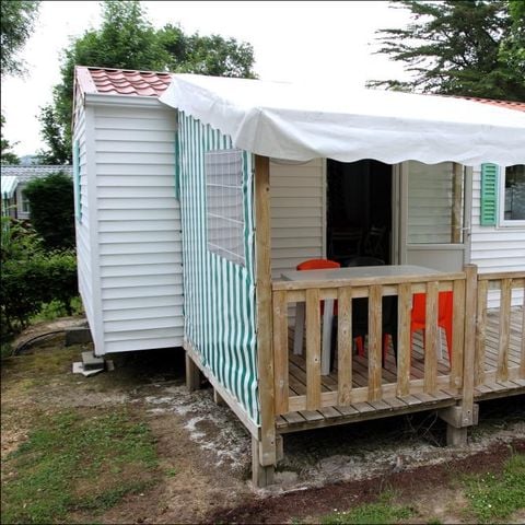 MOBILE HOME 5 people - Mobil-home Excellence 2 bedroom arrived mecredi