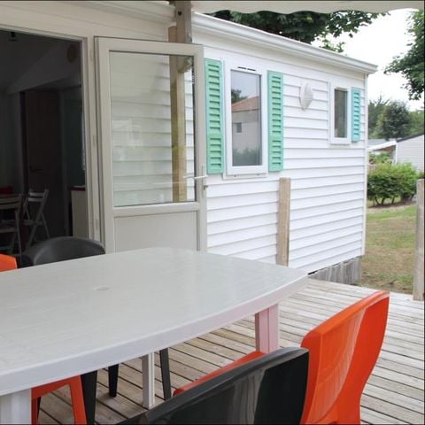 MOBILE HOME 5 people - Mobil-home Excellence 2 bedroom arrived mecredi