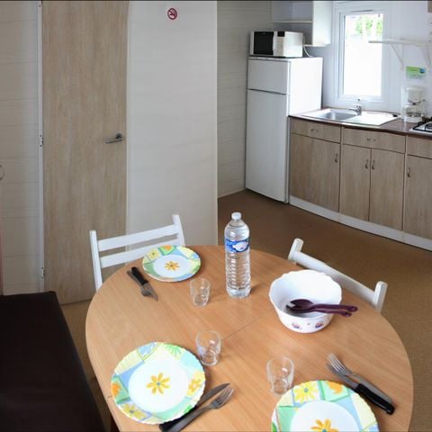 MOBILE HOME 5 people - Mobil-home Excellence 2 bedroom arrived mecredi