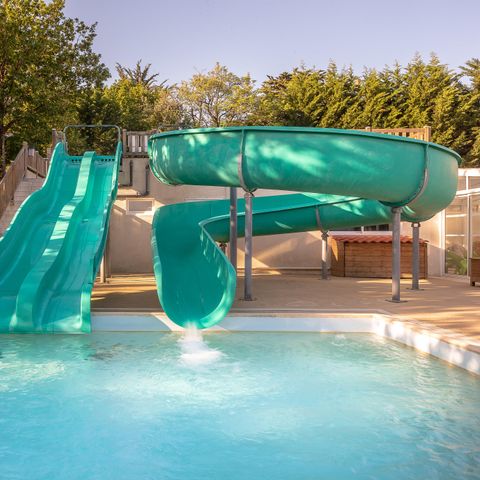 Camping Les Alouettes - Camping Vendée