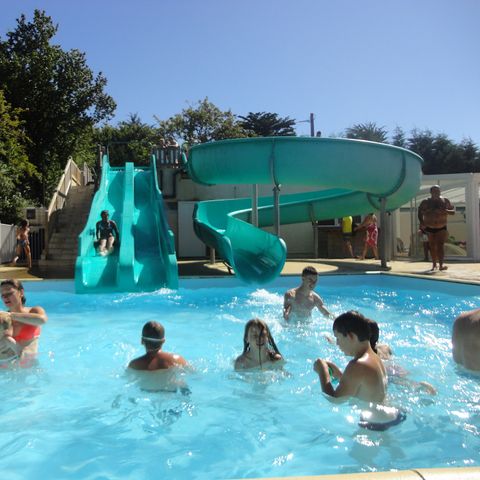 Camping Les Alouettes - Camping Vendée - Afbeelding N°2