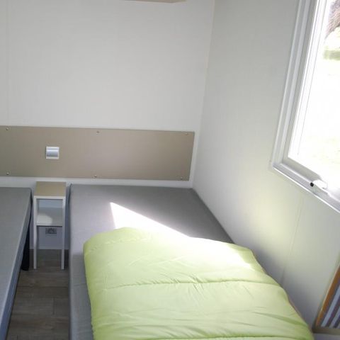 MOBILHOME 4 personnes - MH2 25 m²