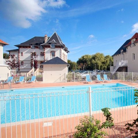 Résidence Odalys Le Domaine des Dunettes - Camping Calvados - Afbeelding N°3