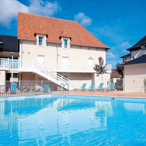 Résidence Odalys Le Domaine des Dunettes - Camping Calvados