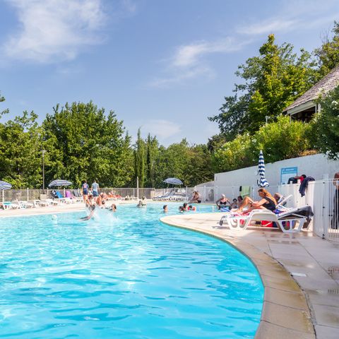 Camping Green Park - Camping Alpes-Maritimes - Afbeelding N°2