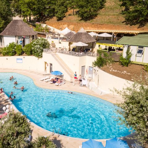 Camping Green Park - Camping Alpes-Maritimes - Afbeelding N°5