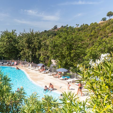 Camping Green Park - Camping Alpes-Maritimes - Afbeelding N°4