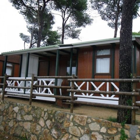 BUNGALOW 6 personnes - CAMPITEL BORA