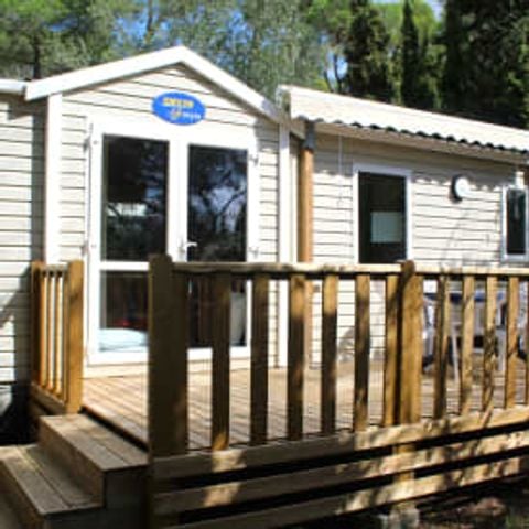 MOBILE HOME 6 people - Saphir 2 bedrooms