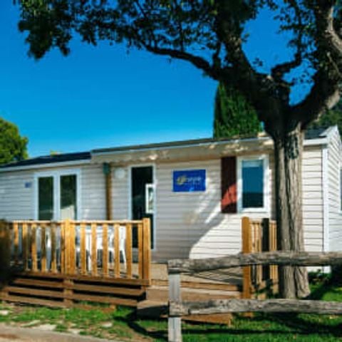 MOBILE HOME 6 people - Saphir 2 bedrooms