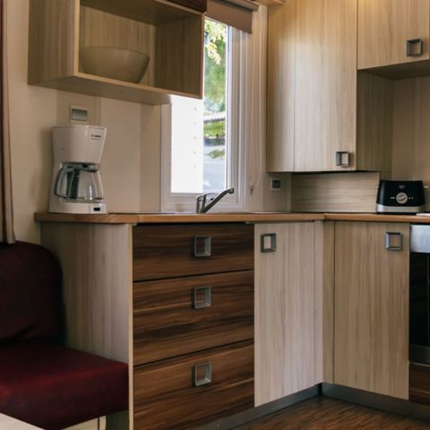 MOBILE HOME 6 people - Saphir 2 bedrooms