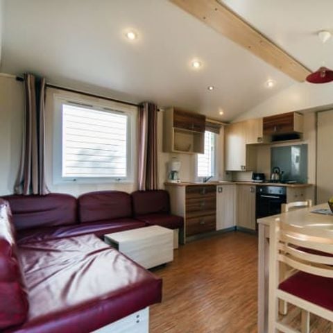 MOBILE HOME 6 people - Saphir 2 bedrooms