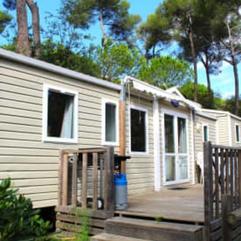 MOBILE HOME 6 people - Emerald Cala Gogo 3 bedrooms