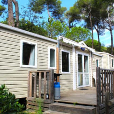 MOBILHOME 6 personnes - Emeraude, 3 chambres