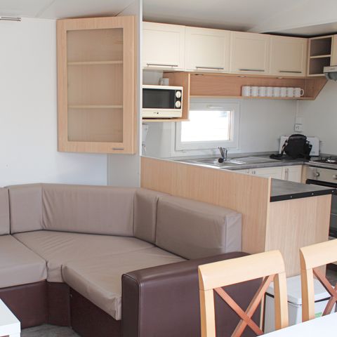 MOBILE HOME 6 people - Platinum Cala Gogo 3 bedrooms