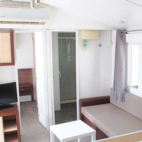 Mobilheim 6 Personen - Platin Cala Gogo 3 Schlafzimmer