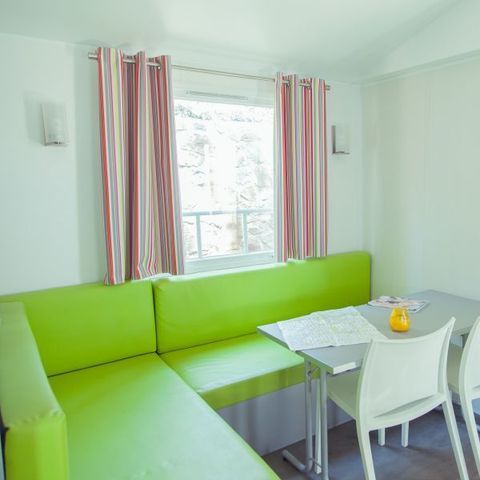 MOBILHOME 6 personnes - HELIA