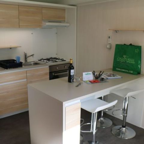 MOBILHOME 5 personnes - MERCURE PLUS (Keller Travel)