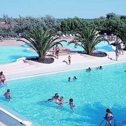 Camping Sènia Cala Gogo Internacional - Camping Gérone - Image N°4