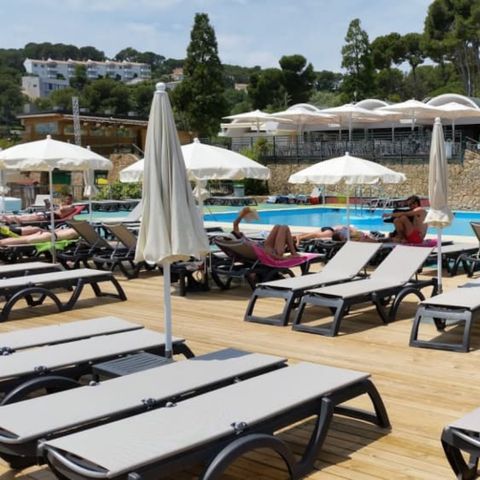 Camping Sènia Cala Gogo Internacional - Camping Gérone