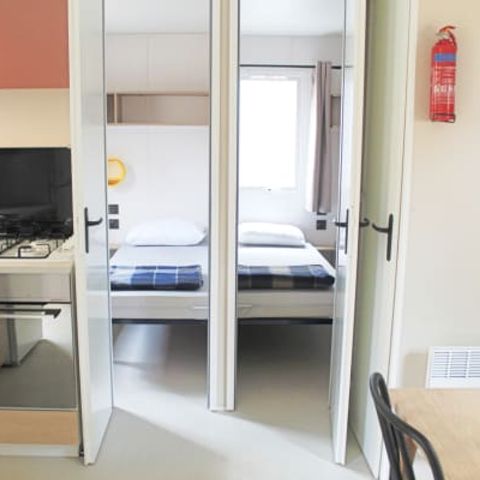 MOBILHOME 8 personnes - Ruby 3 chambres