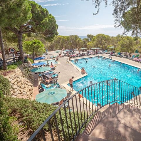 Camping International de Calonge - Camping Gérone