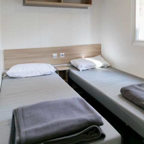 MOBILHEIM 8 Personen - Platin (3 Zimmer)