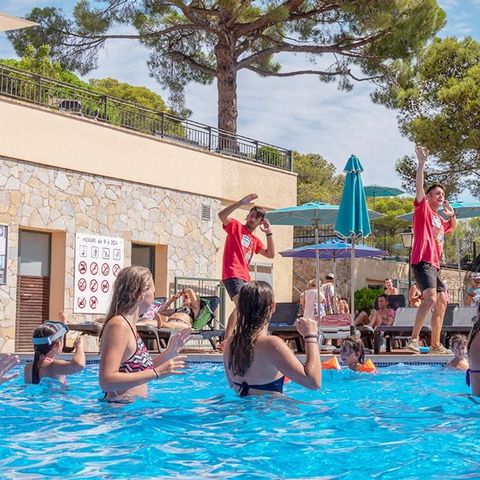 Camping International de Calonge - Camping Gérone