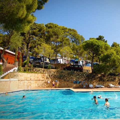 Camping International de Calonge - Camping Girona - Afbeelding N°3