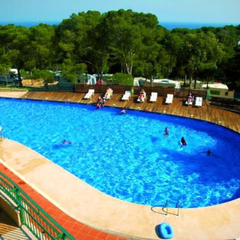 Camping International de Calonge - Camping Girona - Afbeelding N°4