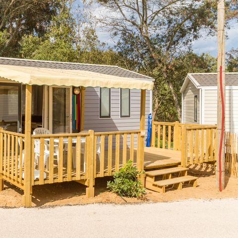 MOBILE HOME 6 people - 2 bedrooms Bahia Duo - CLIM