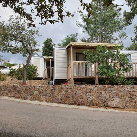 MOBILE HOME 7 people - 3 bedrooms - sleeps 7