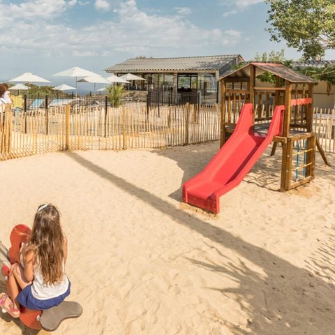 Camping Lacasa - Camping Córcega del sur - Image N°5