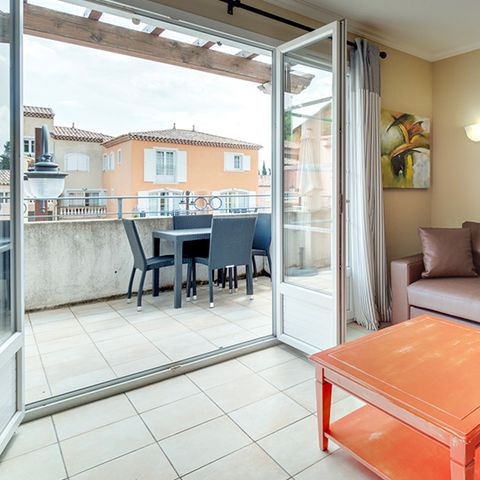 APPARTAMENTO 8 persone - 4 camere con balcone