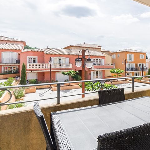 APPARTAMENTO 4 persone - 2 camere 30 m² con balcone