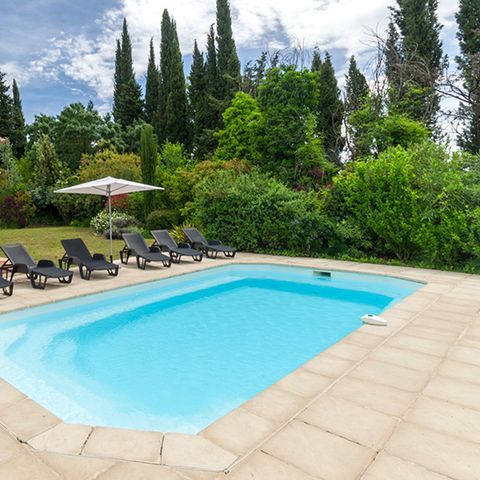 VILLA 8 personnes - Piscine privative en duplex