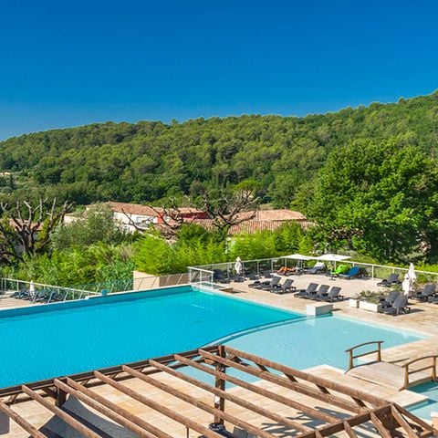 Résidence Le Domaine de Camiole - Camping Var