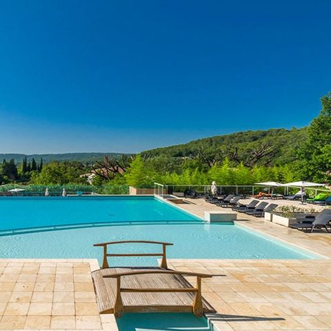 Résidence Le Domaine de Camiole - Camping Var