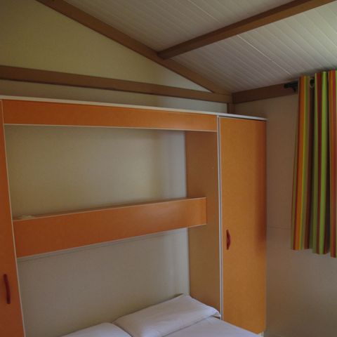 Bungalow 4 Personen - Bungalow Thianon 4pax 2 chambres TV + AC + BBQ +Parken