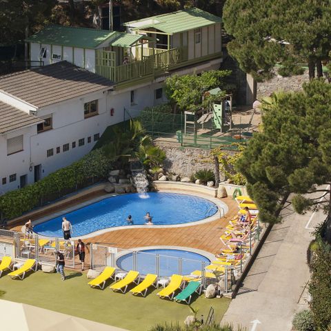 Camping El Far - Camping Barcelona - Afbeelding N°3