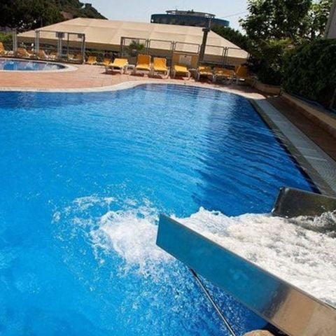 Camping El Far - Camping Barcelone