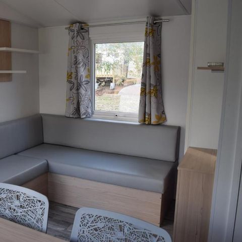 MOBILHOME 6 personnes - Eucalyptus