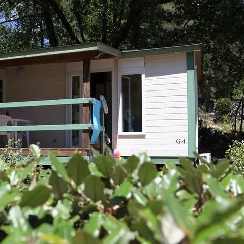 CHALET 5 personnes - 2 chambres climatisé