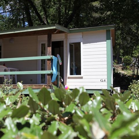 Chalet 5 Personen - 2 Schlafzimmer klimatisiert