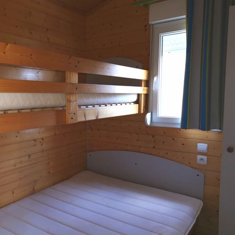 Chalet 5 Personen - 2 Schlafzimmer klimatisiert